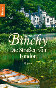 Title: Die Straßen von London, Author: Maeve Binchy