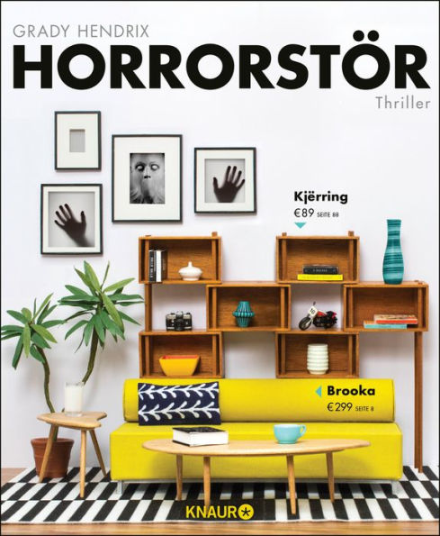 Horrorstör (German Edition)