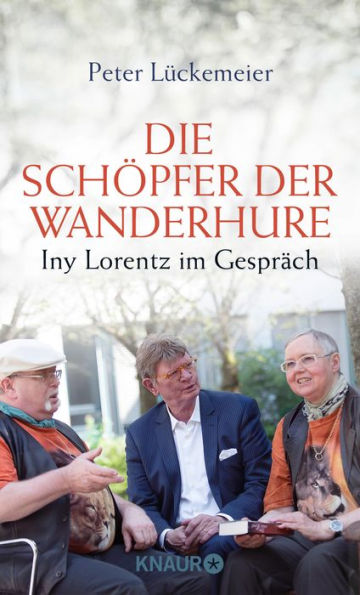 Die Schöpfer der Wanderhure: Iny Lorentz im Gespräch