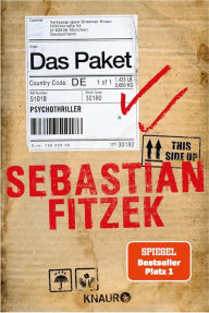 Title: Das Paket: Psychothriller SPIEGEL Bestseller Platz 1 