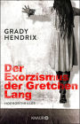 Der Exorzismus der Gretchen Lang (My Best Friend's Exorcism)