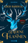 Goldene Flammen: Roman Die Fantasy-Reihe zur Netflix-Serie 