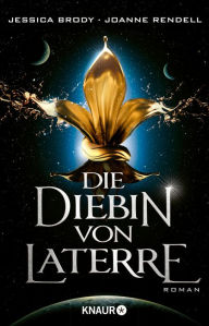 Title: Die Diebin von Laterre: Eine Kurzgeschichte zu 