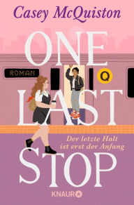 Title: One Last Stop (German Edition), Author: Casey McQuiston