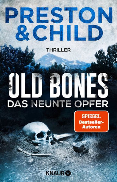 Old Bones - Das neunte Opfer: Thriller Actionreicher Cold-Case-Thriller mit cooler Frauen-Power