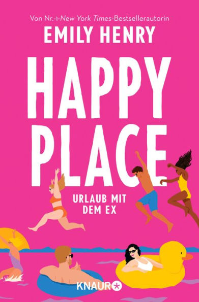 Happy Place: Urlaub mit dem Ex