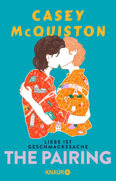The Pairing: Liebe ist Geschmackssache Casey McQuiston meldet sich zurück mit der heißesten Romanze des Sommers!