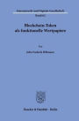 Blockchain-Token als funktionelle Wertpapiere
