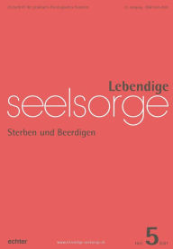 Title: Lebendige Seelsorge 5/2021: Sterben und Beerdigen, Author: Verlag Echter