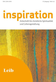 Title: Inspiration 4/2021: Leib, Author: Verlag Echter