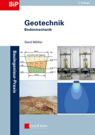 Title: Geotechnik: Bodenmechanik, Author: Gerd Möller