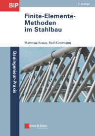 Title: Finite-Elemente-Methoden im Stahlbau, Author: Matthias Kraus