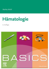 Title: BASICS Hämatologie, Author: Marlies Michl