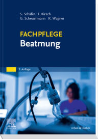 Title: Fachpflege Beatmung, Author: Sigrid Schäfer