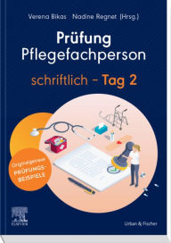 Title: Prüfung Pflegefachperson Tag 2 schriftlich, Author: Nadine Regnet