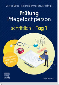 Title: Prüfung Pflegefachperson Tag 1 schriftlich, Author: Roland Böhmer-Breuer