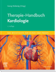 Title: Therapie-Handbuch - Kardiologie, Author: Georg Nickenig