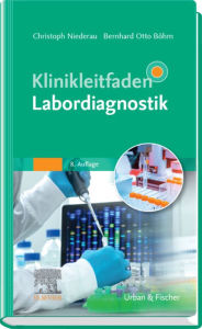 Title: Klinikleitfaden Labordiagnostik, Author: Bernhard Otto Böhm