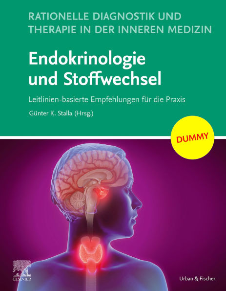 Rationelle Diagnostik und Therapie in der Inneren Medizin - Endokrinologie und Stoffwechsel + E-Book: Leitlinien-basierte Empfehlungen für die Praxis