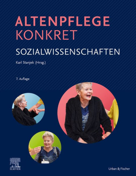 Altenpflege konkret Sozialwissenschaften