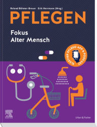Title: PFLEGEN Fokus Alter Mensch, Author: Roland Böhmer-Breuer