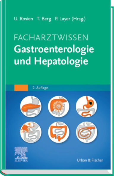 Facharztwissen Gastroenterologie