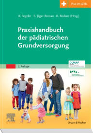 Title: Praxishandbuch der pädiatrischen Grundversorgung, Author: Ulrich Fegeler