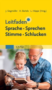 Title: Leitfaden Sprache Sprechen Stimme Schlucken, Author: Julia Siegmüller