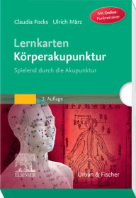 Title: Lernkarten Körperakupunktur: Spielend durch die Akupunktur, Author: Claudia Focks