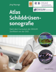 Title: Atlas Schilddrüsensonografie, Author: Jörg Bojunga