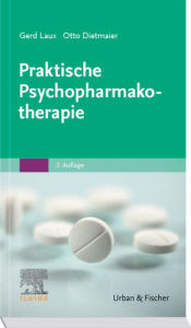 Title: Praktische Psychopharmakotherapie, Author: Gerd Laux