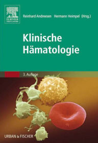 Title: Klinische Hämatologie, Author: Reinhard Andreesen