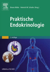 Title: Praktische Endokrinologie, Author: Bruno Allolio