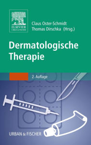 Title: Dermatologische Therapie, Author: Claus Oster-Schmidt