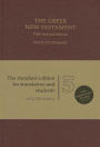 Greek New Testament-FL / Edition 5
