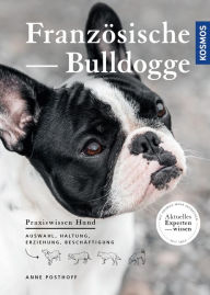 Title: Französische Bulldogge, Author: Anne Posthoff