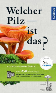 Title: Welcher Pilz ist das?, Author: Andreas Gminder