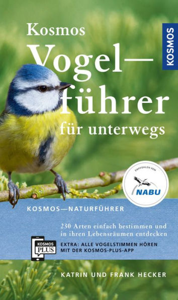 Kosmos-Vogelführer für unterwegs