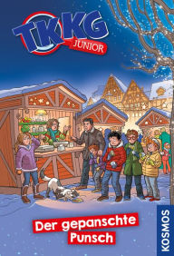 Title: TKKG Junior, 11, Der gepanschte Punsch, Author: Kirsten Vogel