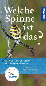 Title: Welche Spinne ist das?: Kosmos Basic, Author: Martin Baehr