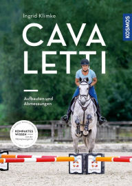 Title: Cavaletti - Aufbauten und Abmessungen, Author: Ingrid Klimke