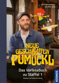 Title: Pumuckl, Neue Geschichten vom Pumuckl: Klabauterstarke Geschichten zum Vorlesen ab 5 Jahren, Author: Katharina Köster