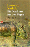 Ein Nashorn fur den Papst