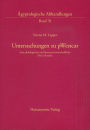 Untersuchungen zu pWestcar: Eine philologische und literaturwissenschaftliche (Neu-)analyse