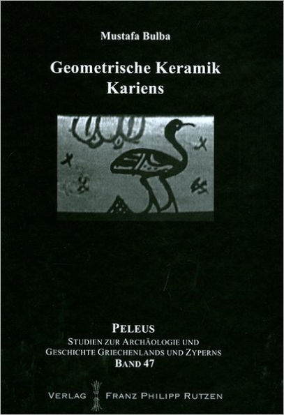 Geometrische Keramik Kariens / Edition 1