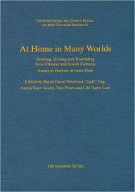 Title: At Home in Many Worlds: Reading, Writing and Translating from Chinese and Jewish Cultures, Author: Raoul David Findeisen