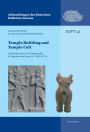Temple Building and Temple Cult: Architecture and Cultic Paraphernalia of Temples in the Levant (2.-1. Mill. B.C.E.): Proceedings of a Conference on the Occasion of the 50th Anniversary of the Institute of Biblical Archaeology at the University of Tubinge