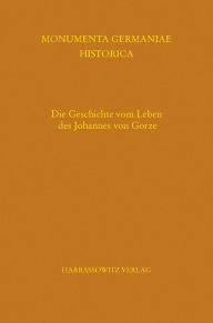 Title: Die Geschichte vom Leben des Johannes, Abt des Klosters Lorze: Herausgegeben und ubersetzt von Peter Christian Jacobsen, Author: Peter Christian Jacobsen