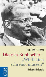 Title: Dietrich Bonhoeffer - 