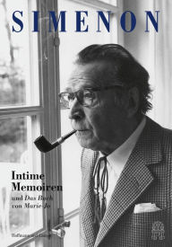 Title: Intime Memoiren, Author: Georges Simenon